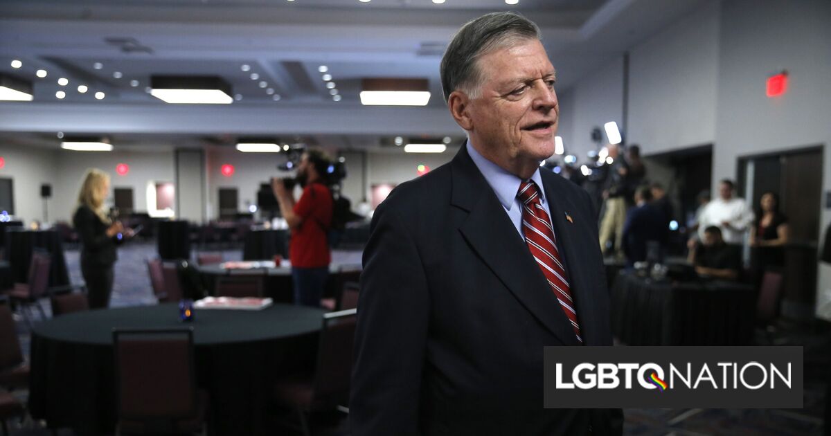 ¿Los republicanos de la Cámara de Representantes están apuntando a proyectos comunitarios LGBTQ+ con una nueva prohibición de financiación?
