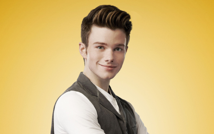 A la estrella de Glee, Chris Colfer, le dijeron que su carrera estaría “arruinada” si salía del armario.