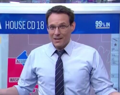 Steve Kornacki