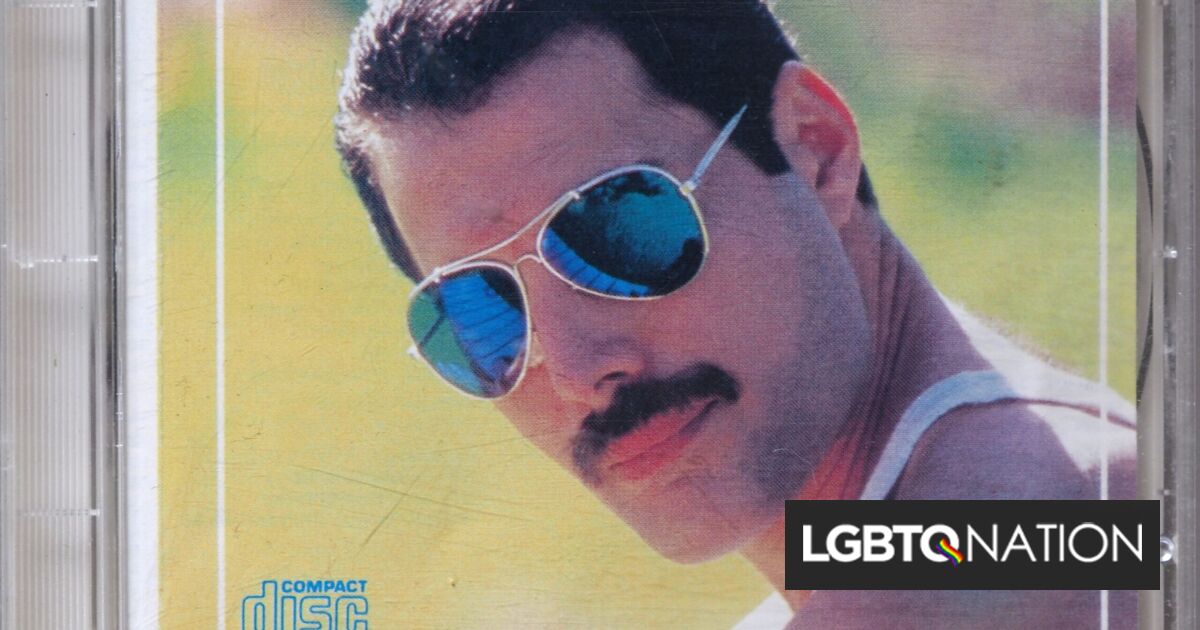 ¿Freddie Mercury era gay?  El debate puede que nunca termine