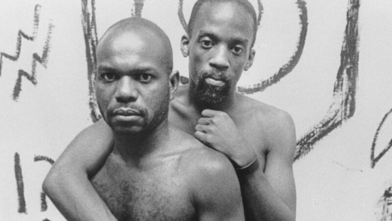 Fotograma de Tongues Untied, documentales lgbtq+