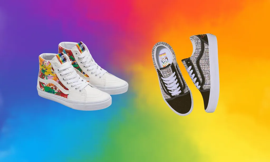 Colección Vans Orgullo