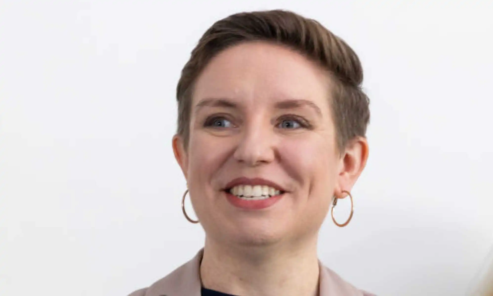 Green Party co-leader Carla Denyer is the first out bisexual woman to lead a major political party in England