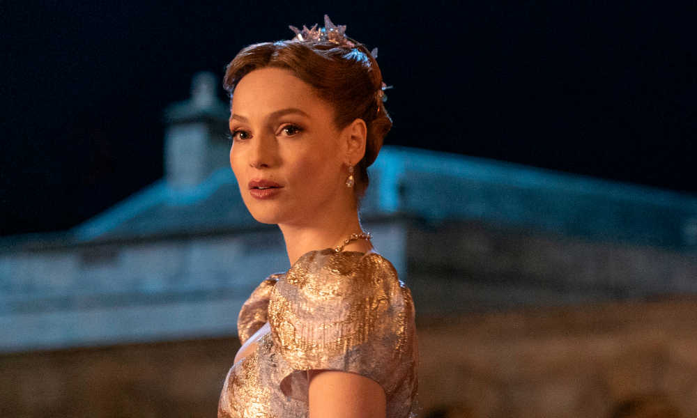 Francesca Bridgerton encuentra el amor queer en la cuarta temporada de 'Bridgerton'