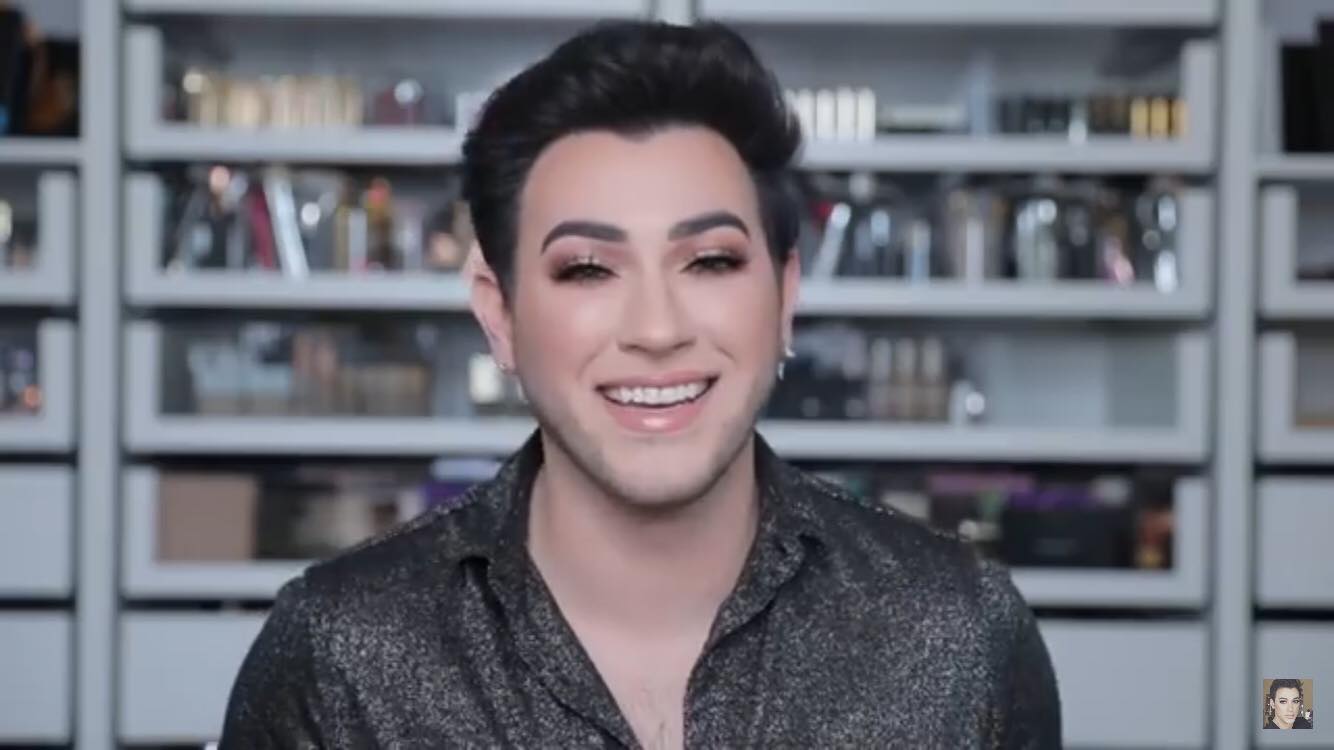 Manny MUA en la cabeza