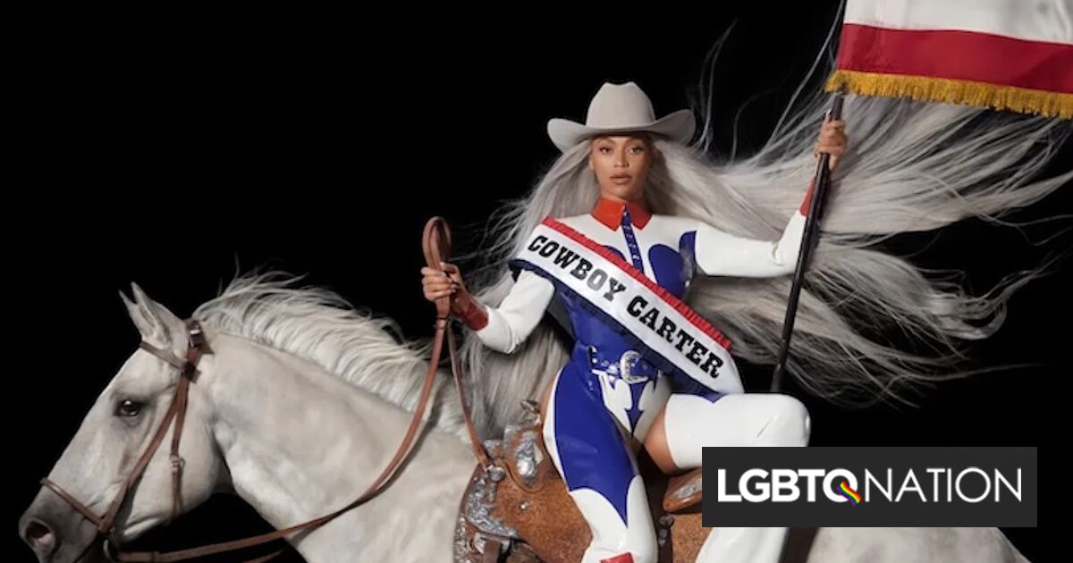 Cómo Beyoncé y la “contradicción” hicieron que Juneteenth fuera aún más extraño