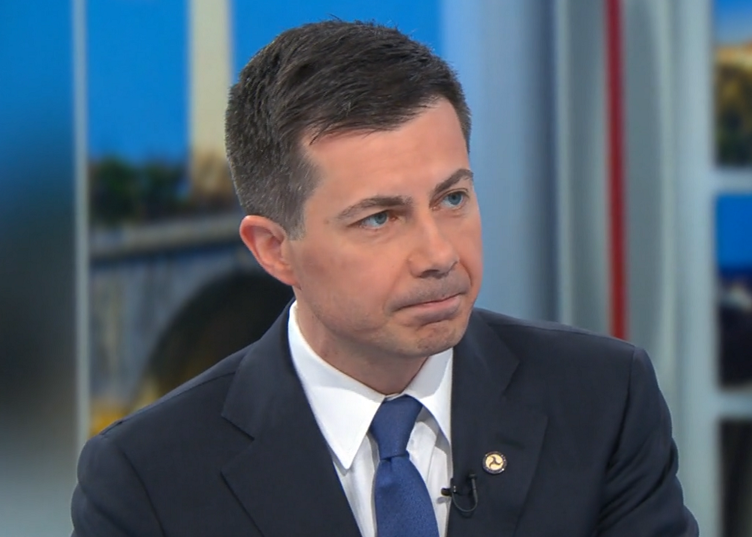 Secretario Pete Buttigieg