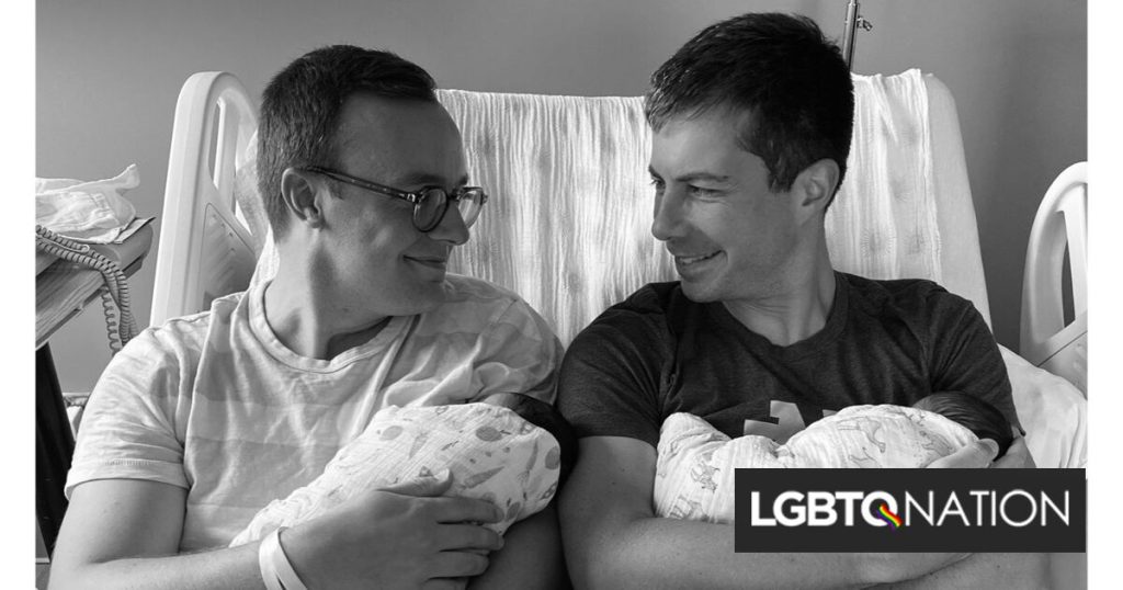 Aquí hay 10 ocasiones en las que Pete Buttigieg demostró que es un padre increíble