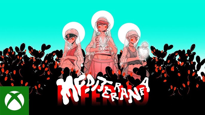 infierno mediterraneo lgbtq+ videojuego