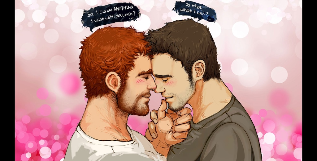 saliendo en la cima del videojuego lgbtq+