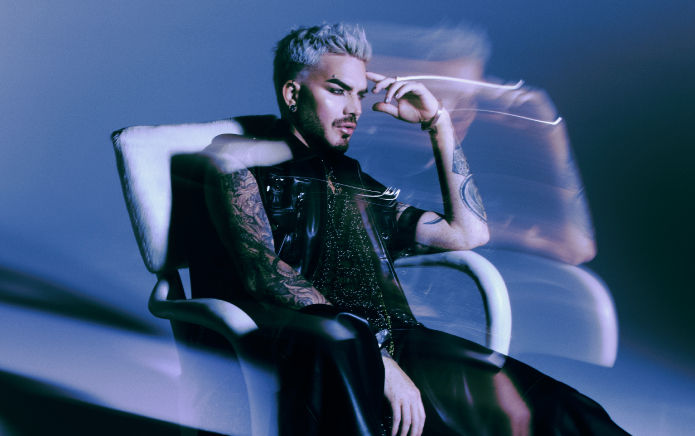 La nueva era de Adam Lambert tiene que ver con "libertad, hedonismo y liberación"