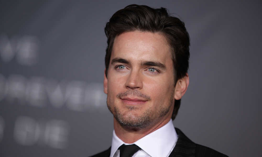 Matt Bomer elegido para la serie gay 'Golden Girls'