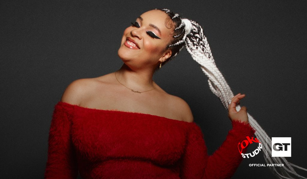 La música house de Sophie Joy tiene que ver con la felicidad radical