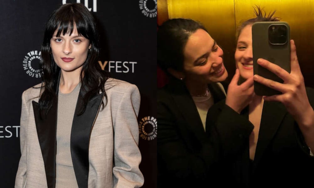 La hija de Meryl Streep, Louisa Jacobson, sale del armario: 'entrando en una nueva era alegre'