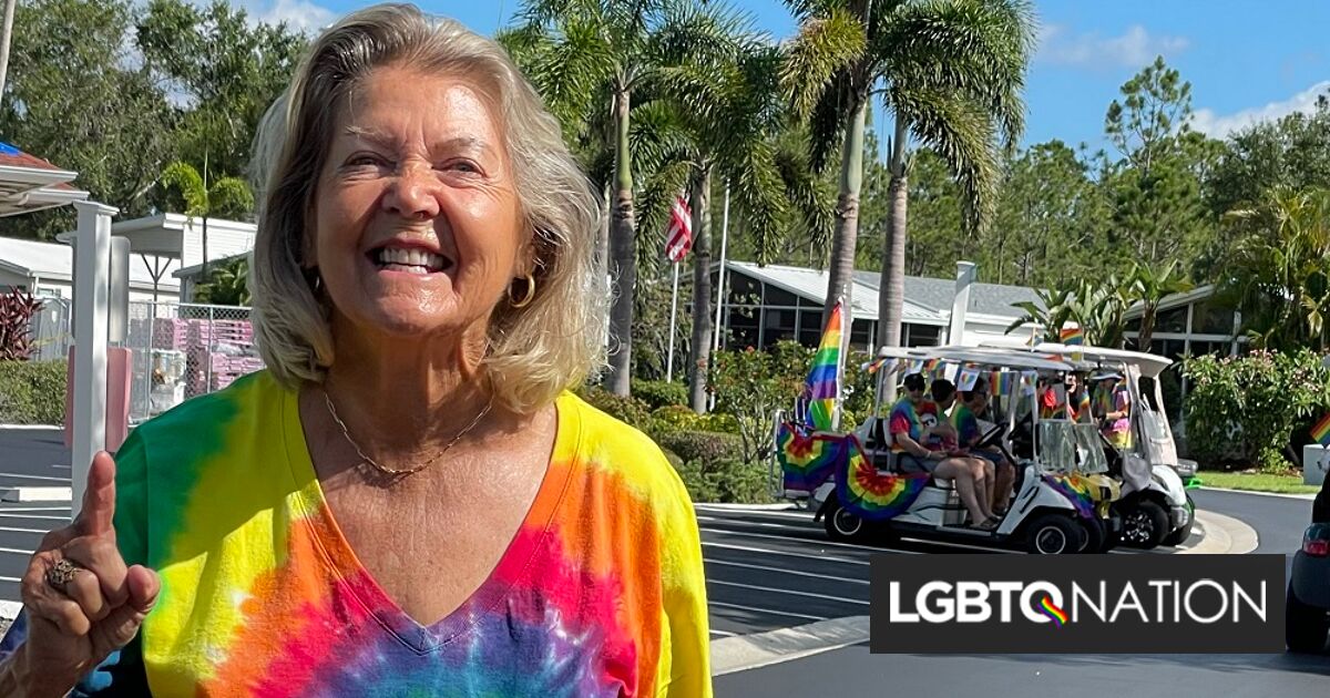 Salió del armario después de dos matrimonios con hombres y ahora organiza cruceros para lesbianas