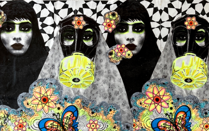 Los designios políticos de Hushidar Mortezaie son una resistencia queering