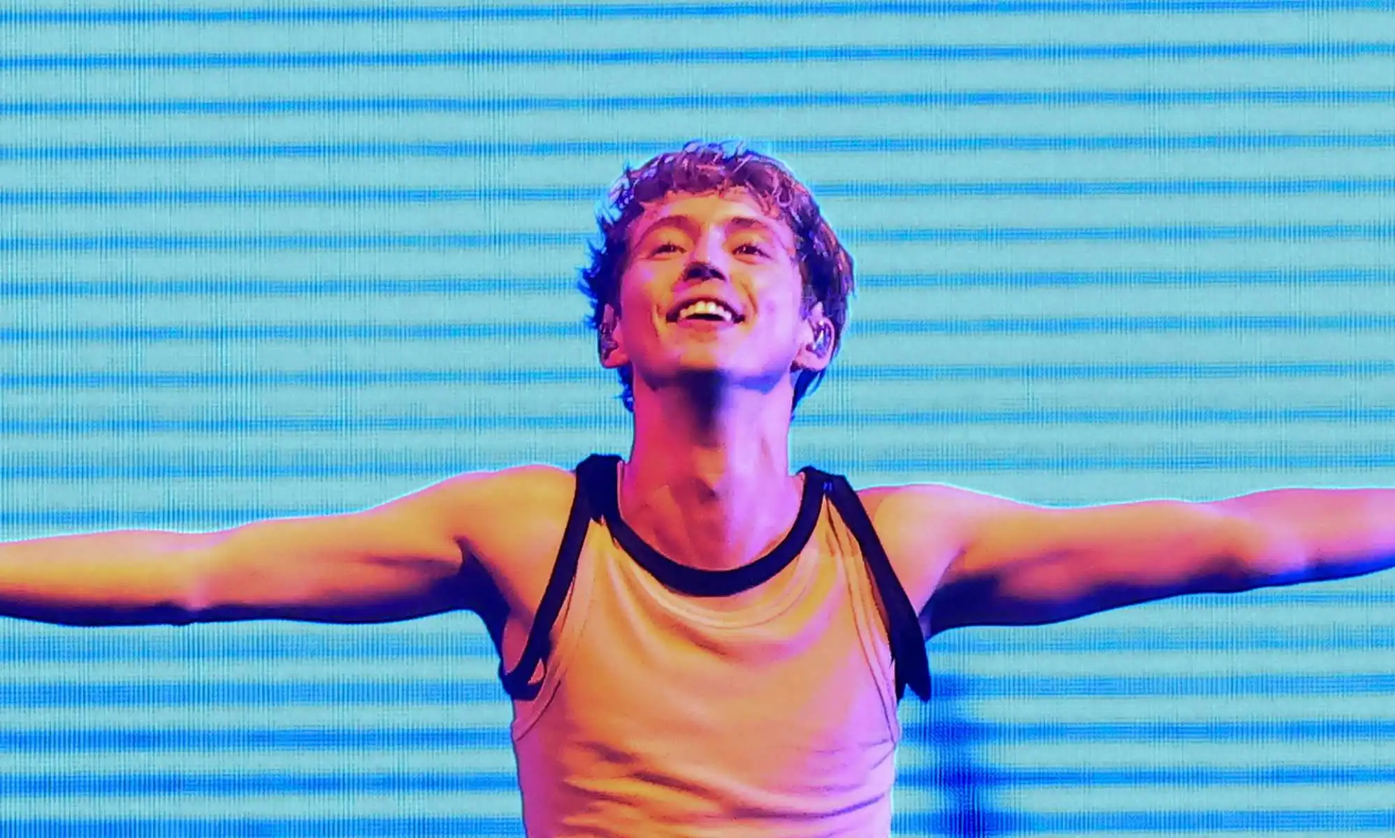 La gira Something To Give Each Other de Troye Sivan: cuidadosamente elaborada, descaradamente cachonda y muy gay