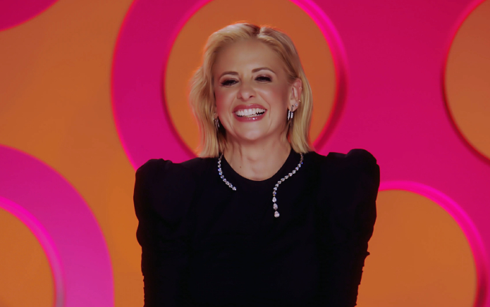 Gran éxito: el icono de Buffy, Sarah Michelle Gellar, consigue un nuevo papel en el género de terror