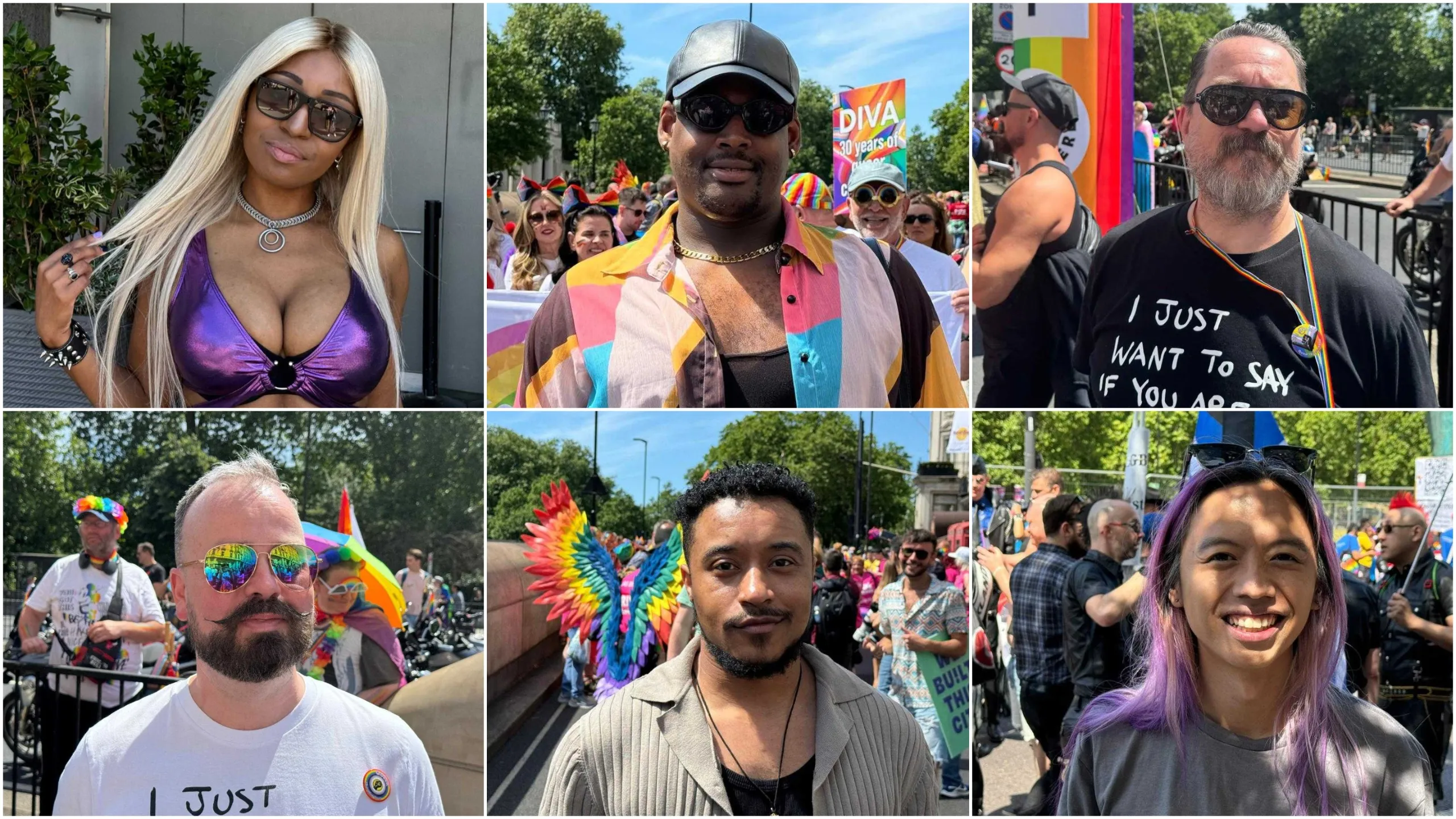Los líderes LGBTQ+ explican por qué el Orgullo en Londres es “más importante que nunca” en medio de la guerra cultural en el Reino Unido