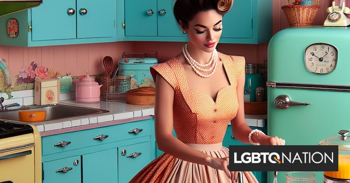 Las esposas tradicionales están prosperando en la era posterior a Dobbs