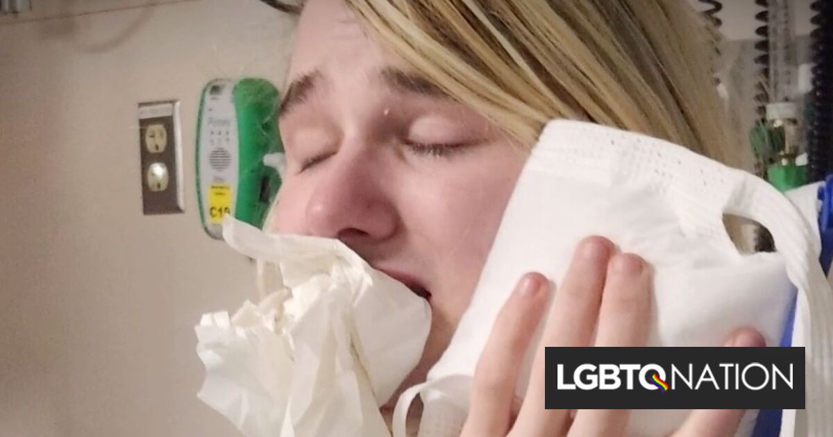 Adolescente trans atacada en el baño de niños queda hospitalizada con la mandíbula rota