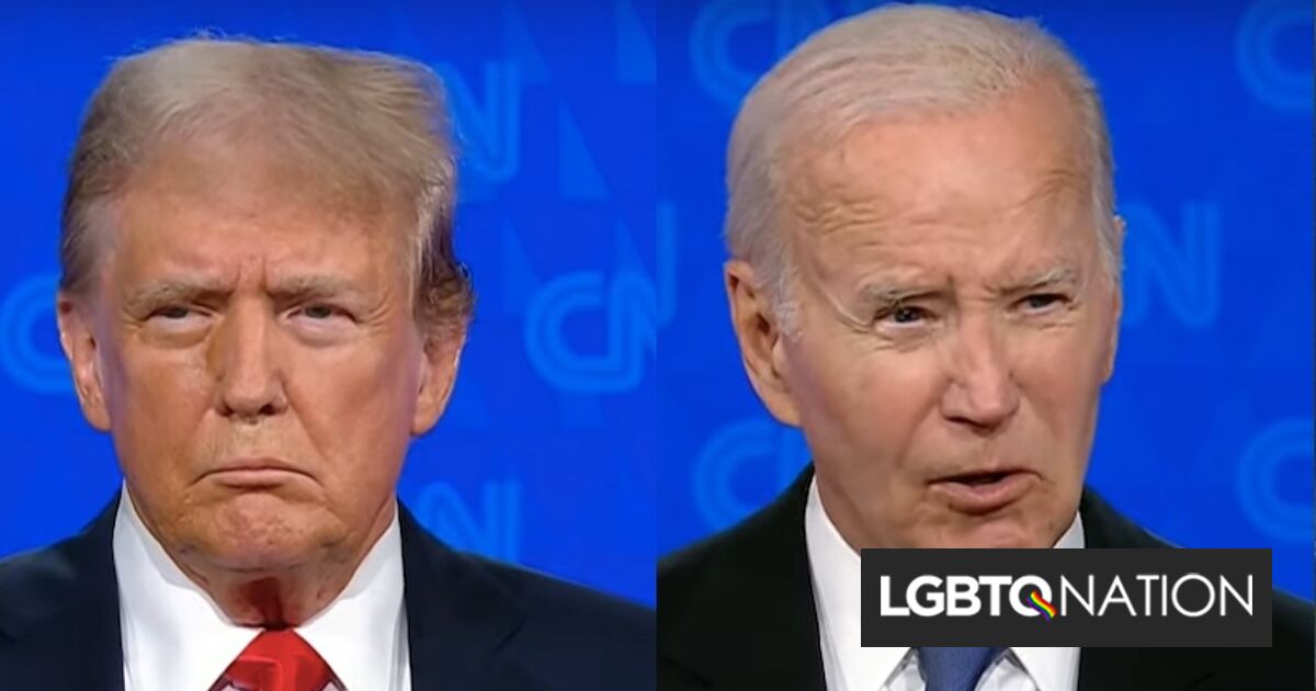 Aquí hay 5 conclusiones del primer debate Trump-Biden