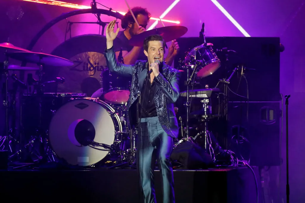 You can still get The Killers tickets for their UK arena tour.