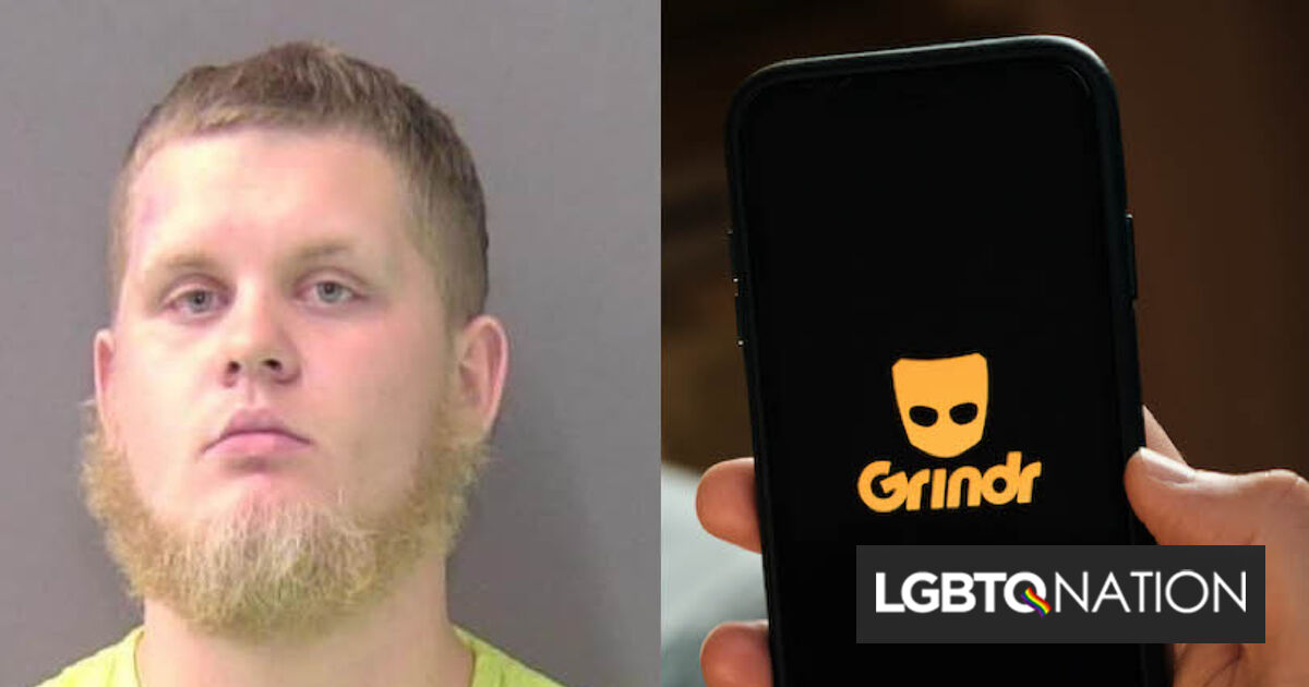 Cuatro adolescentes supuestamente usaron Grindr para asaltar y robar a un hombre a punta de pistola