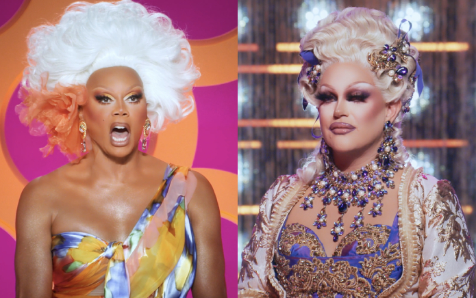 Drag Race: Shannel revela una escena no emitida en la que 'RuPaul se enfadó conmigo durante 30 minutos'