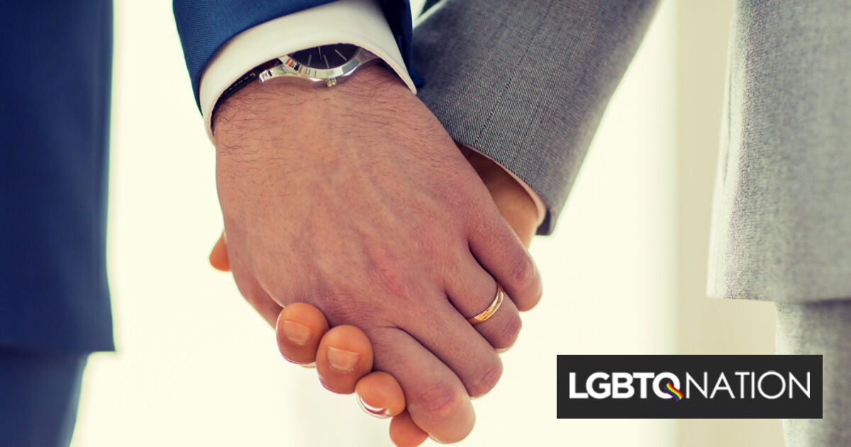 El apoyo republicano al matrimonio igualitario cae a medida que los conservadores aumentan el pánico anti-trans