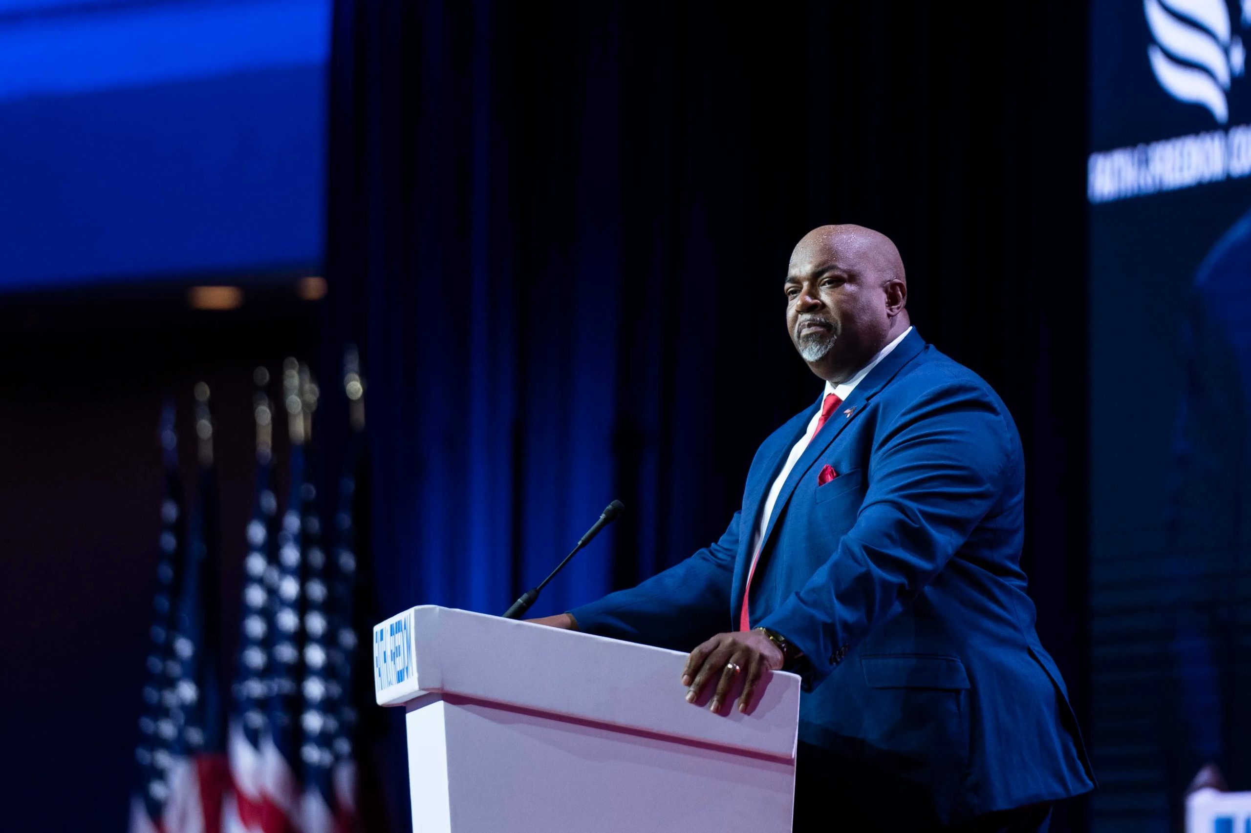 The North Carolina Lt. Governor