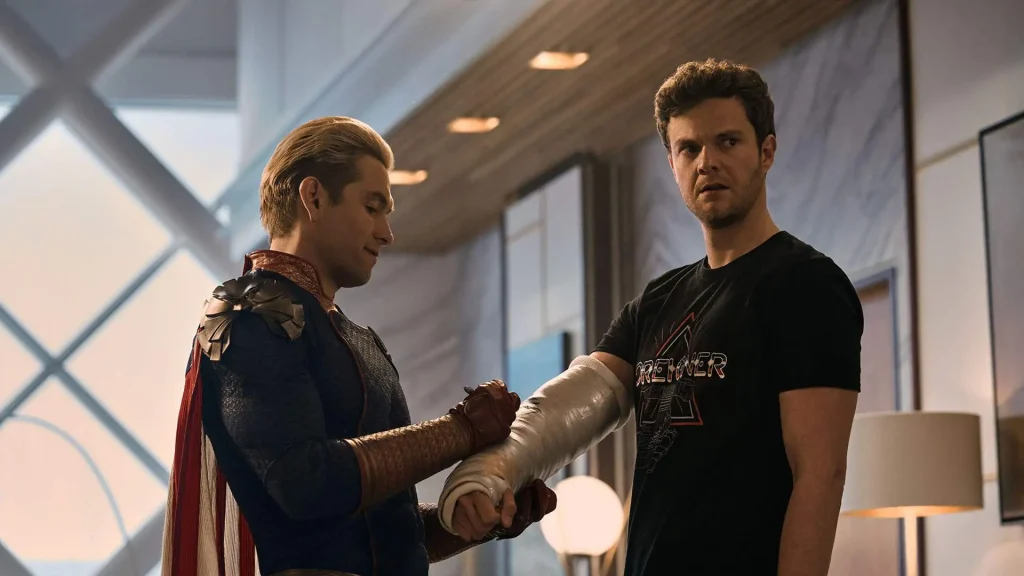 The Boys is ending for good. (Prime Video)