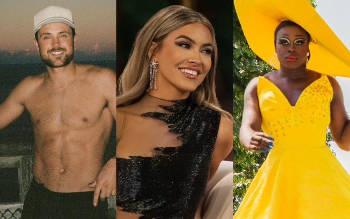 El elenco de la temporada 3 de The Traitors: Wild incluye a Bob the Drag Queen y Chrishell Stause