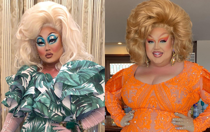“Eso no es lo que pasó”: la estrella de Drag Race, Kim Chi, rompe el silencio sobre el drama de Eureka