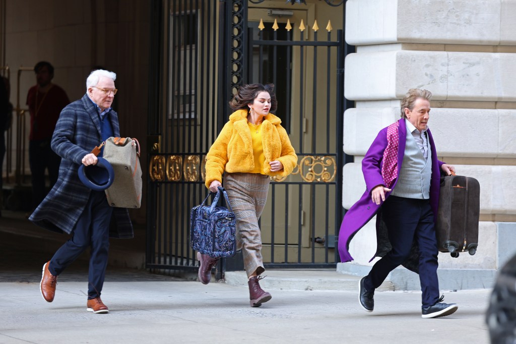 Eva Longoria de Desperate Housewives se unirá a la temporada 4 de Only Murders in the Building