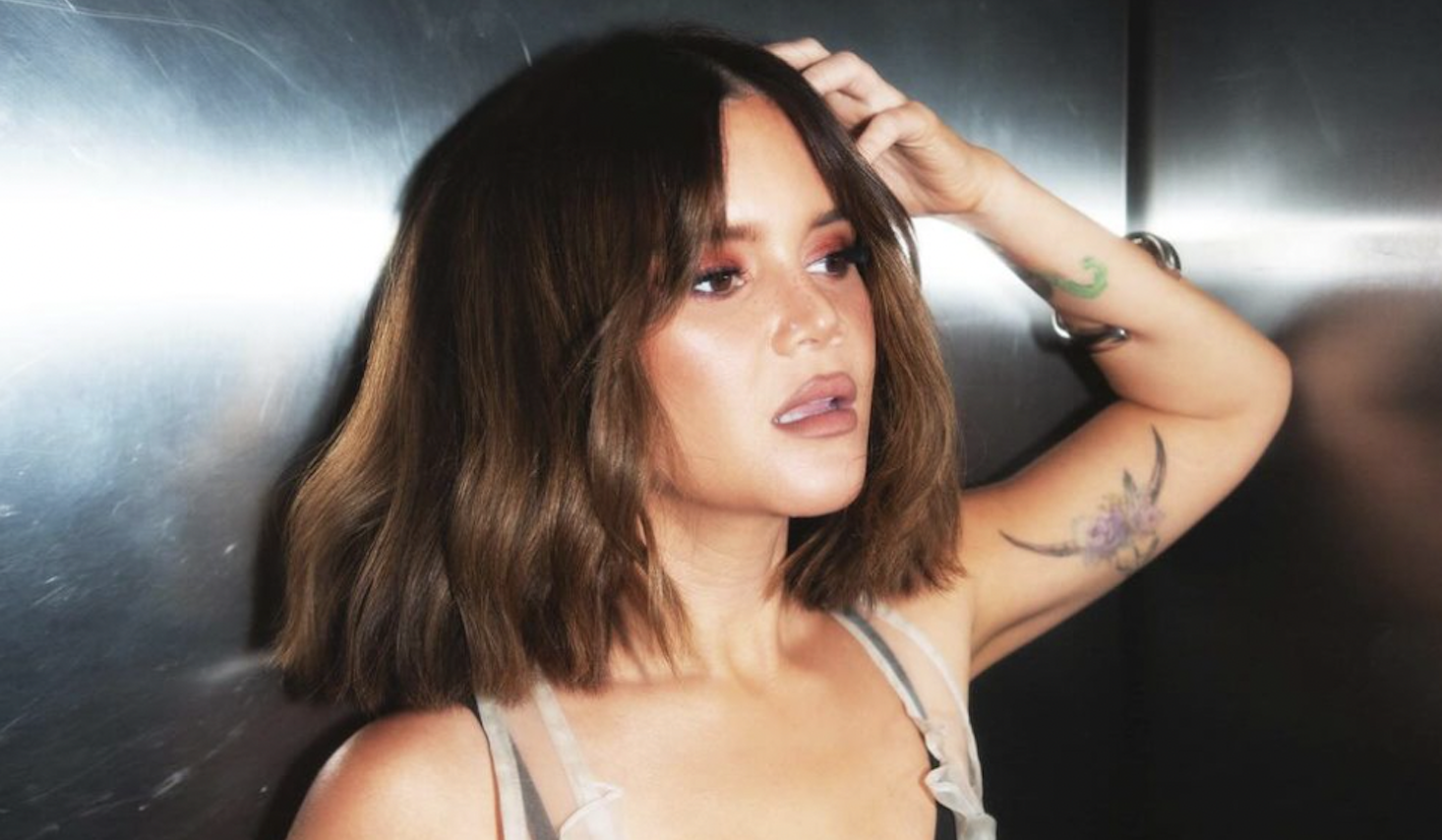 “Feliz de ser la B en LGBTQ+”: Maren Morris se declara bisexual