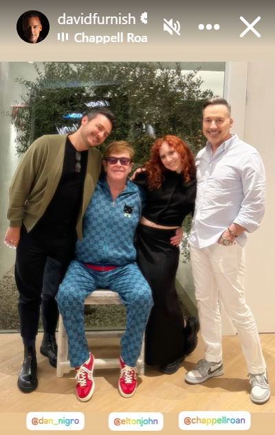 Incluso Sir Elton John es un fanático de Chappell Roan: 'La amo'