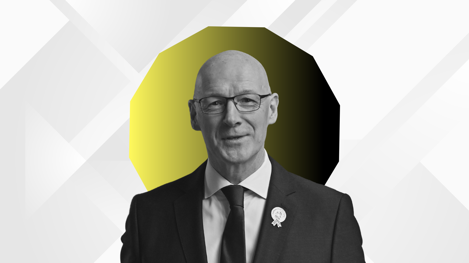 John Swinney, del SNP, no quiere "tener nada que ver" con aquellos que convierten a las "minorías en enemigas"