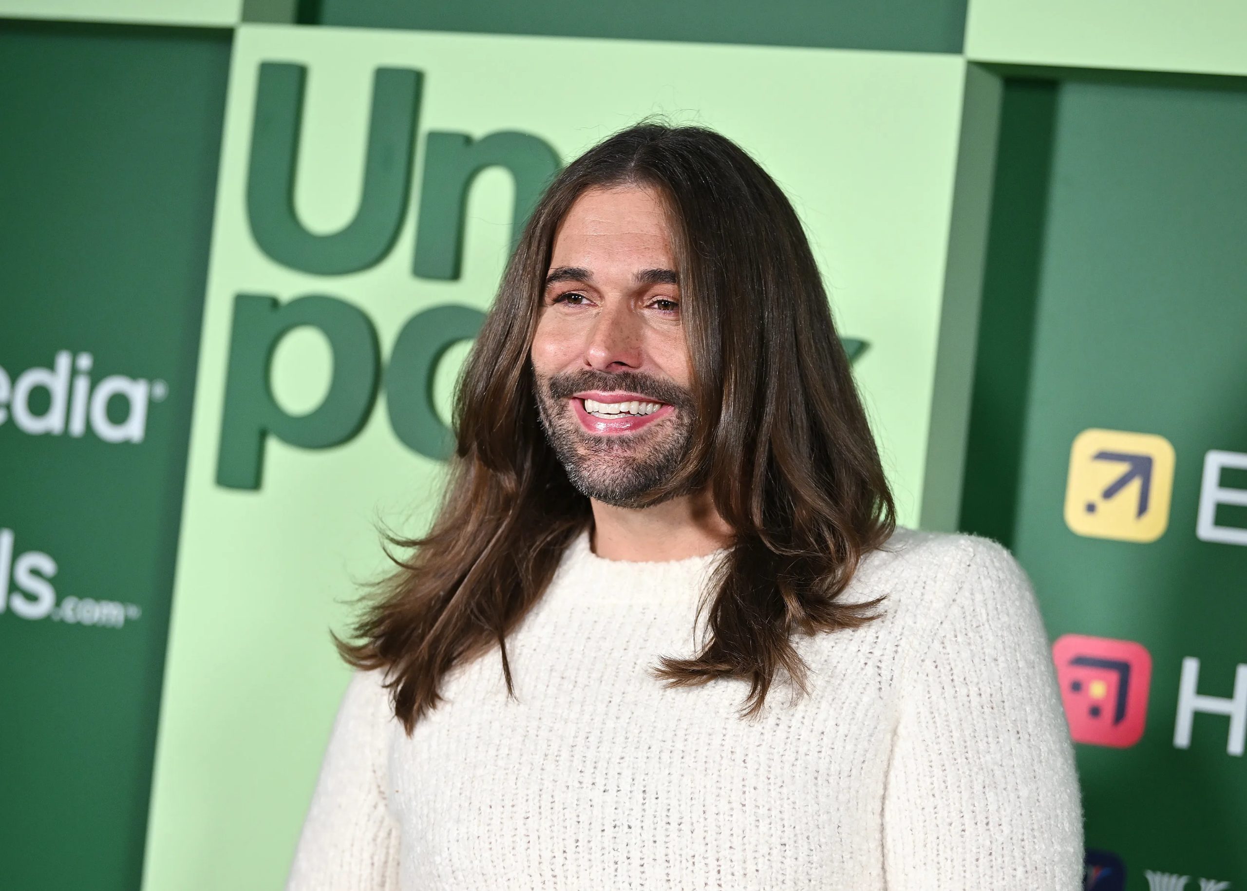 Jonathan Van Ness responded to the Queer Eye set allegations. (Getty)
