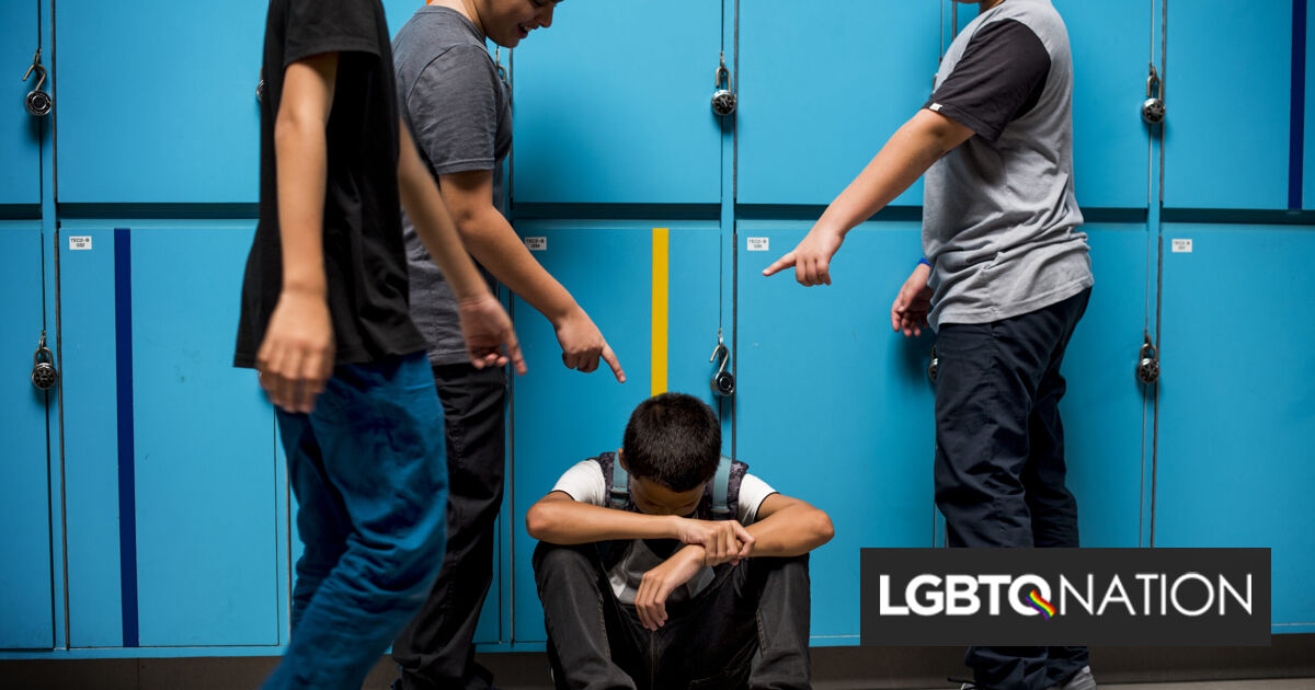 Juez de Bush bloquea las protecciones de Joe Biden para niños trans en las escuelas