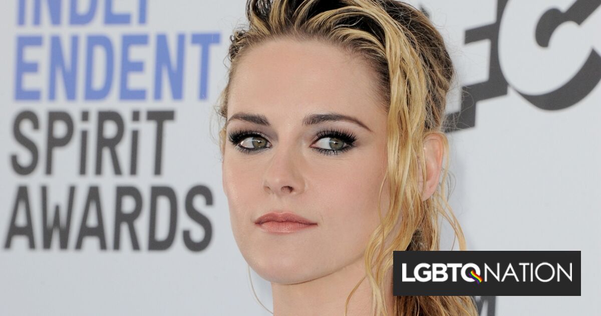 Kristen Stewart interpretará a la astronauta lesbiana Sally Ride en la próxima serie