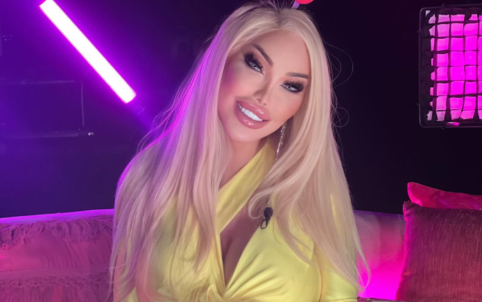 La 'Muñeca Barbie Humana' Jessica Alves se declara sapiosexual