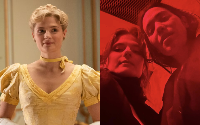 La estrella de Gilded Age (e hija de Meryl Streep), Louisa Jacobson, sale del armario