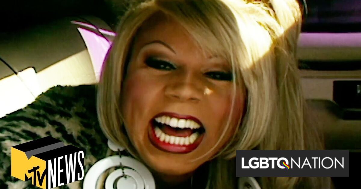 Las celebridades heroicas causan un impacto y los artistas LGBTQ+ nos enorgullecen