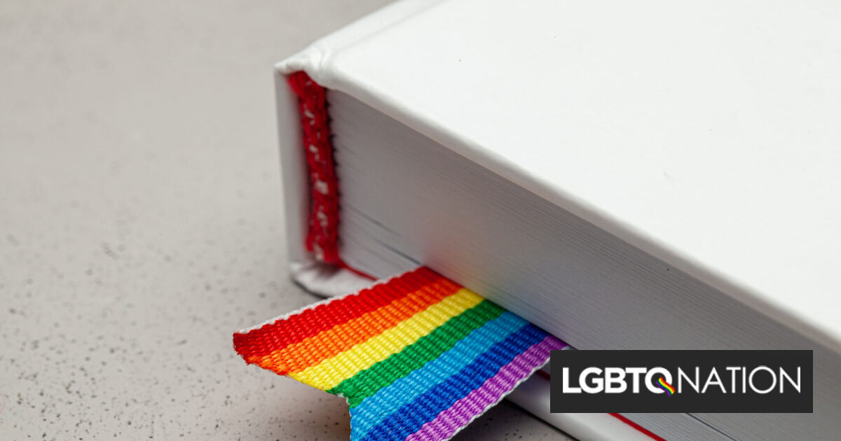 Leí solo libros LGBTQ+ durante un año y cambió toda mi perspectiva sobre salir del armario.