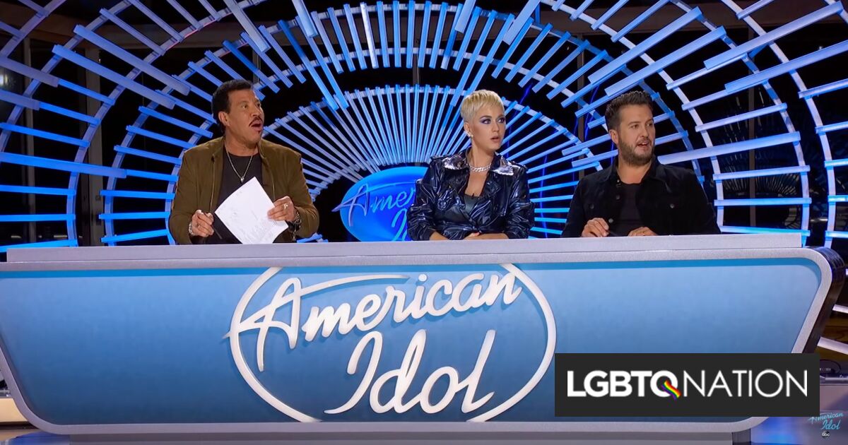 Los alumnos LGBTQ+ de “American Idol” hablan sobre el maltrato en los primeros años del programa