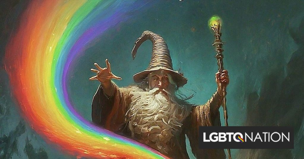 Los dueños de pubs queer con temática mágica luchan contra las fuerzas transfóbicas de la oscuridad