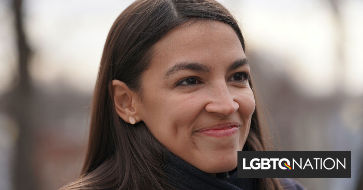 Los extremistas anti-LGBTQ+ perdieron en las primarias de ayer mientras que AOC ganó