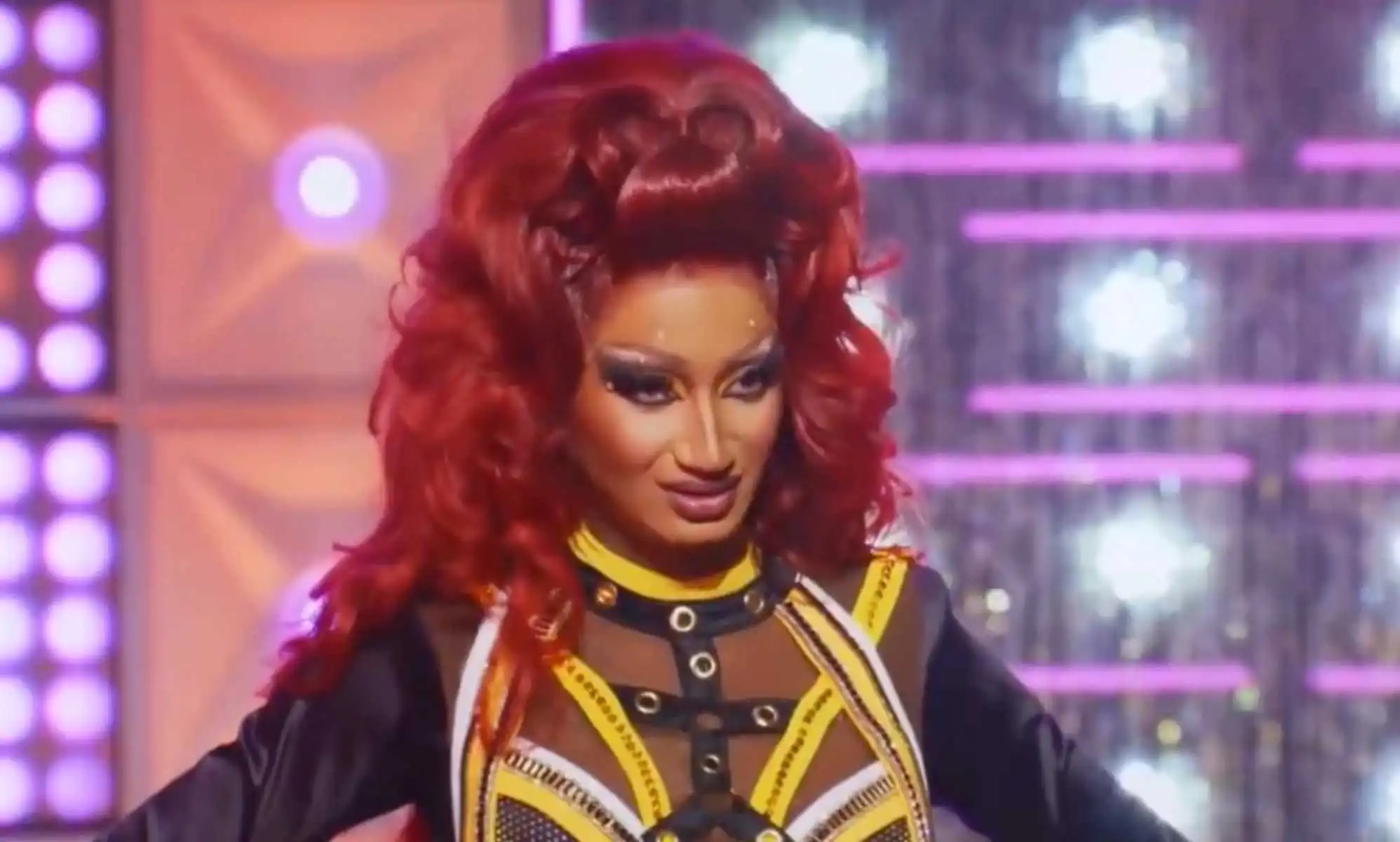 Angeria Paris VanMicheals on All Stars 9
