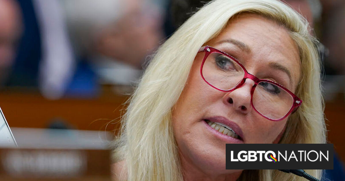 Marjorie Taylor Greene se niega a llamar “doctor” al Dr. Fauci y luego es criticada épicamente